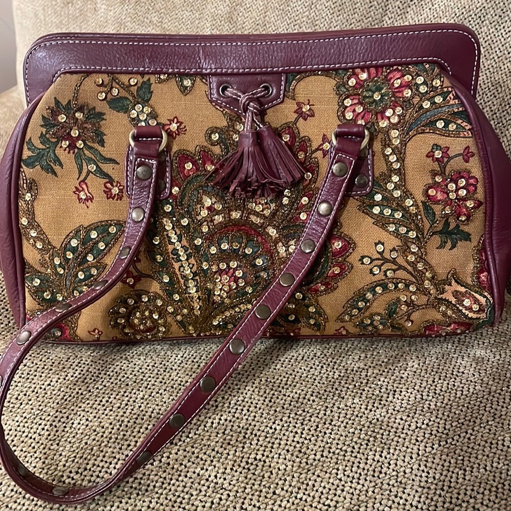 Isabella Fiore Bag